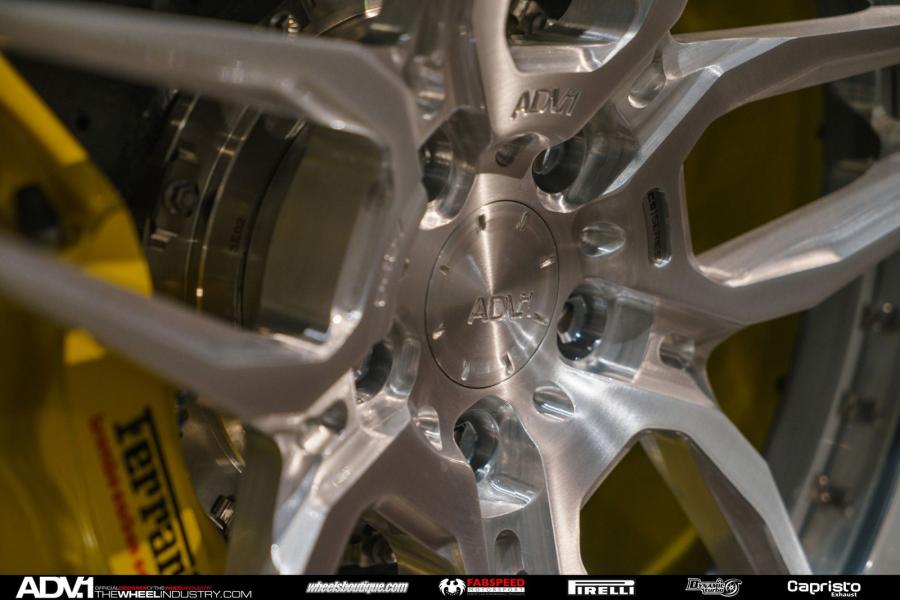  Ferrari F12berlinetta on ADV.1 Wheels (ADV05STSCS) 2015 года  (фото 9 из 34)